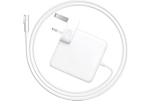 E-POWIND Mac Book Pro Charger 60W, Replacement L-Tip Power Adapter Charger Compatible with Mac Book 13 Inch 2009 2010, Mac Book Pro 13' (2011~2012) Models A1278 A1342
