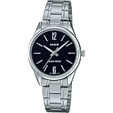 Casio LTP-V005D-1BUDF Wristwatch Women's Gray Standard