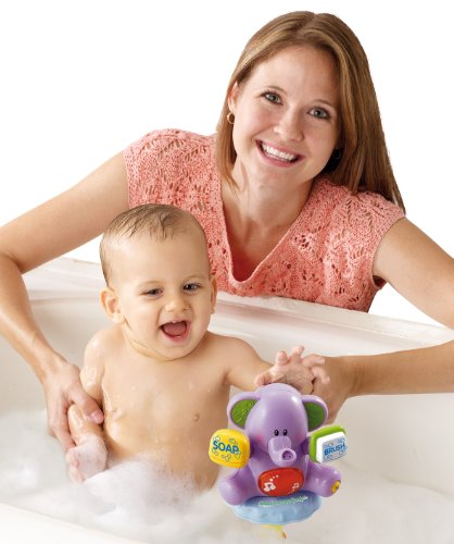 VTech Splash and Squirt Elephant
