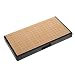 Produktbild Jinxuny Go Game Set Go Schachbrettspielset Magnetic Folding Board Weiqi Lernspiele Fantastisches Brettspiel der Strategie
