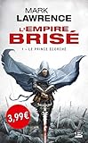 L'Empire brisé, T1 : Le Prince écorché OP PETITS PRIX IMAGINAIRE 2019