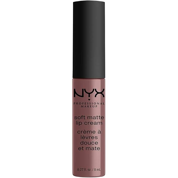 NYX Lip Lustre Glossy Lip Tint In Euphoric – Leuchtender Lipgloss Mit Langanhaltendem Farb-Finish