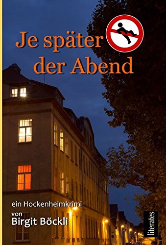 Cover zum Buch Je später der Abend