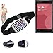 Produktbild Gürteltasche Umhängetasche Bauchtasche für Doogee X5 Max, schwarz. Sport Running Jogging Fitness Laufen Exercise Schutzhülle - K-S-Trade (TM)