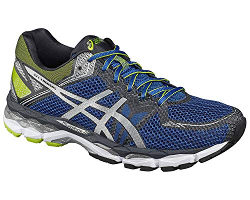 Preisvergleich Produktbild ASICS Performance Herren Laufschuhe blau 45