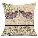 SEWORLD Happy Halloween Kissenbezüge Super Cashmere Sofa Kissenbezug Home Decor A