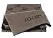 Produktbild Joop Wohndecke New Cornflower | Taupe-Ebony - 150 x 200 cm