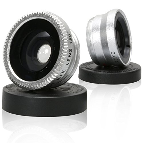 XCSOURCE Objetivo ojo de pez de 180 grados Gran Angular Micro Lente para iPhone 4 G 4S 5 G dc264s reviews XCSOURCE Objetivo ojo de pez de 180 grados Gran Angular Micro Lente para iPhone 4 G 4S 5 G dc264s