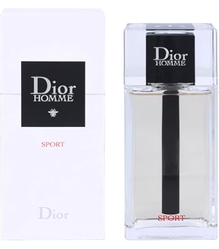 Dior Homme Sport EDT 75 ml Erkek Parfüm : Amazon.com.tr: Kişisel