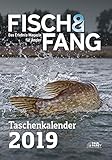 Taschenkalender FISCH & FANG 2019 by 