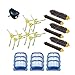 Produktbild Kit Large Vorderrad + Bürsten und AeroVac Filter für iRobot Roomba Serie 600 601 602 603 604 605 606 607 608 609 610 611 612 613 614 615 616 617 618 619 620 621 622 623 624 625 626 627 628 629 630 631 632 633 634 635 636 637 638 639 640 641 642 643 644 645 646 647 648 649 650 651 652 653 654 655 656 657 658 659 660 661 662 663 664 665 666 667 668 669 670 671 672 673 674 675 676 677 678 679 680 681 682 683 684 685 686 687 688 689 690 691 692 693 694 695 696 697 698 699 Garantie JSD