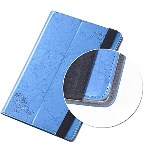 AVIDET Chuwi Hi10 Plus H  lle Case Etui Tasche  Slim Fit Folio Premium PU Kunstleder Schutzh  lle Tasche Etui Smart Cover mit St  nderfunktion f  r Ch