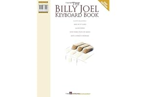 The billy joel keyboard book clavier: Note-For-Note Keyboard Transcriptions