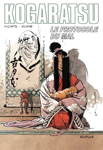 couverture de : Le protocole du mal