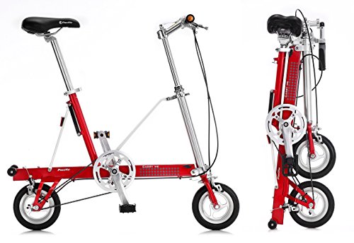 CarryMe SD • 8,2 kg, Faltrad / Klapprad, ohne Schaltung, ca 20x25x90 cm.