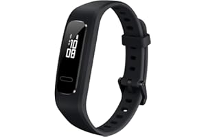 HUAWEI Band 3e - Bracelet connecté étanche 5ATM - Tracker Fitness - Gyroscope 6 Axes - Batterie Haute Performance