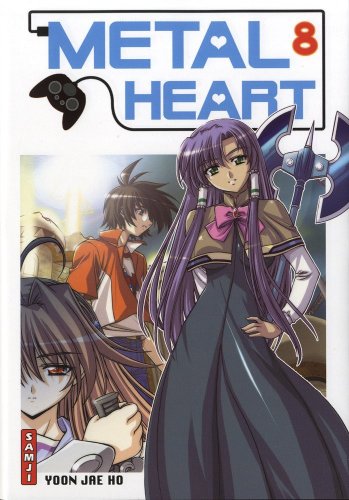 Metal Heart — Tome 8