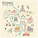 Produktbild Oopsy Daisy Poster, Motiv World Traveler-Rom Italien, 28 x 28 cm