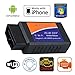 GadgetGuru ELM327 WiFi OBD OBD II wireless auto diagnostic scanner tool for Android and Iphone RS.1150.00