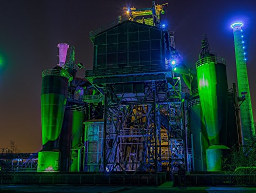 Preisvergleich Produktbild Lais Puzzle Duisburg 500 Teile