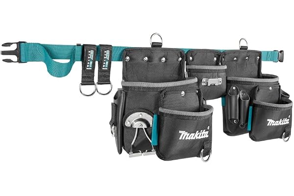 Makita E-15229 tre påse verktygsbä set