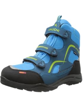 VAUDE Kids Cobber Ceplex Mid, Unisex-Kinder Brogue Halbschuhe