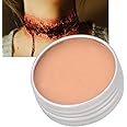 Scar Wax Special Fx, 20g Body Painting Wax | Make Fake Scars and Wounds| Halloween Scar Making Materials- Cruelty Free, for Party Makeup, Zombie Makeup, Scare Your Friends