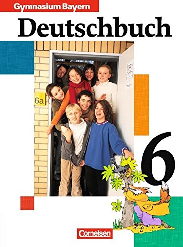 Download Deutschbuch Gymnasium - Bayern: 6. Jahrgangsstufe - Schülerbuch Download Deutschbuch Gymnasium - Bayern: 6. Jahrgangsstufe - Schülerbuch