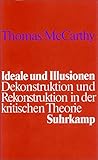 Image de Ideale und Illusionen: Dekonstruktion und Rekonstruktion in der kritischen Theorie
