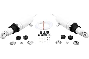 Monroe Max-Air MA756 Air Adjustable Air Shock Absorber Pack of 2 for Ford Mustang II