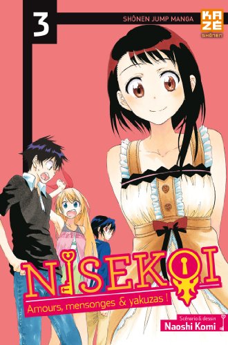Nisekoi: False Love — Tome 3