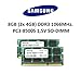 Price comparison product image Samsung 8 GB DDR3 1066 mhz Dual Channel Kit (2 x 4GB) (PC3 8500S) SO DIMM Laptop Memory Laptop Memory RAM