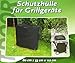 Produktbild Grillschutzhülle 80 x 55 x 112 cm Abdeckhaube Grill BBQ Gasgrill Schutzhülle Abdeckung