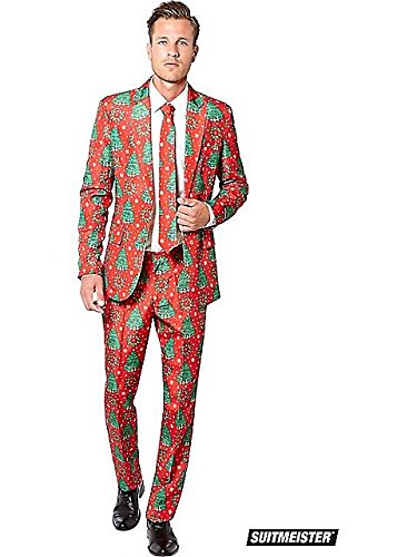 Preisvergleich Produktbild Suitmeister Weihnachtsanzug