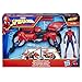 Produktbild Hasbro Spider-Man E0593EU4 Classic Spider-Man 3-in-1 Blaster-Bike