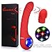 Produktbild Vibrator, Louviva G Punkt Vibrator realistischer Dildo Vibratoren Sex Spielzeug für sie Dildo 7 Geschwindigkeit Klitoris vaginalen Stimulator 7 Farbe ichter Vibrator ...
