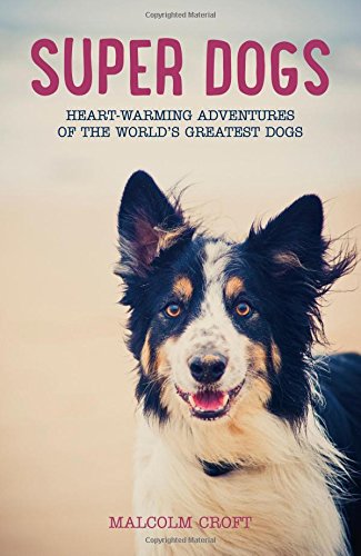 Super Dogs: Heart-warming Adventures of the World's Greatest Superdogs: Heart-Warming Stories of the World's Greatest Dogs