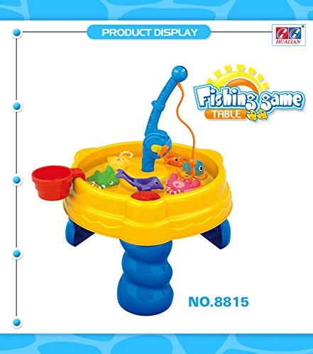 HOMCOM 13pcs Fishing Game Set Kids Baby Children Education Toy Reflex Training Sand and Water Table Beach Toy reviews HOMCOM 13pcs Fishing Game Set Kids Baby Children Education Toy Reflex Training Sand and Water Table Beach Toy
