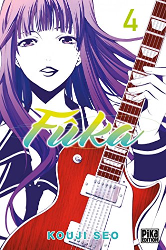 Fuka — Tome 4