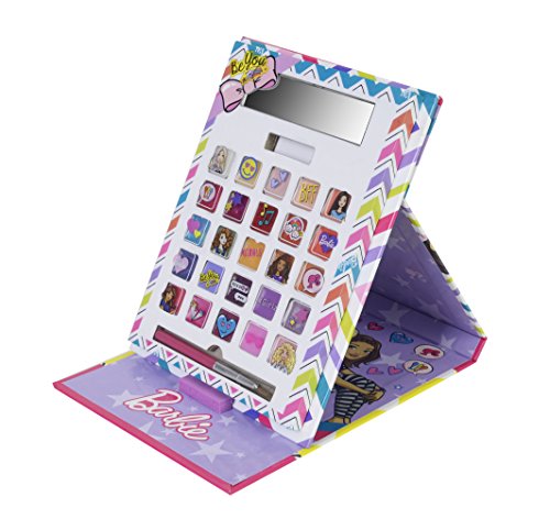 Preisvergleich Produktbild Markwins Barbie Beauty Lipglosspalette