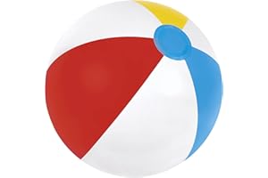 Bestway 31022 Ballon de plage gonflable diamètre 61 cm