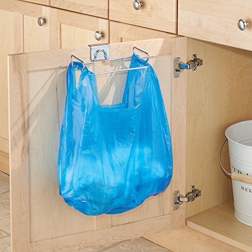 InterDesign 34110EU Classico Taschenhalter um an die Türe zu hängen chrom - 6