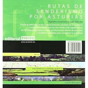 Rutas de senderismo por Asturias (Destino)