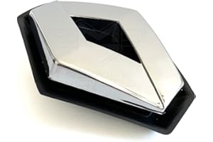 GENUINE MOTORS Stemma di ricambio per griglia anteriore per Clio MK3/Twingo MK2/Modus 8200341241