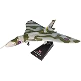 vulcan bomber diecast model