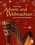 Advent und Weihnachten mit der Tiroler Harfe (Volksharfe)...