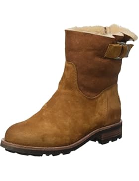 Shabbies Amsterdam Damen Schlupfstiefel