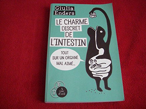 couverture de : Le Charme discret de l'intestin