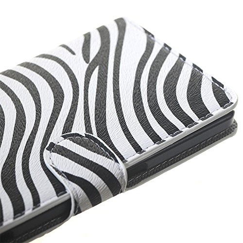 Doogee X5 Carcasa Cuero Book Cover Flip Case Funda de Cuero de Piel con Funci  n de Soporte para Doogee X5 X5 Pro