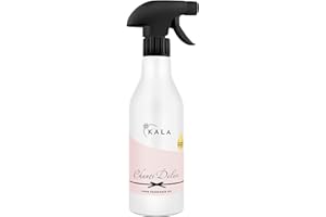 ‎KALA SCENT KALA - Lufterfrischer Duftölspray CHANTI, Raumspray mit Geruchsneutralisation, Raumduft Spray Hält bis zu 48h, Air Freshener mit Aktiv Neutralisator - Duft Delice, 500ml